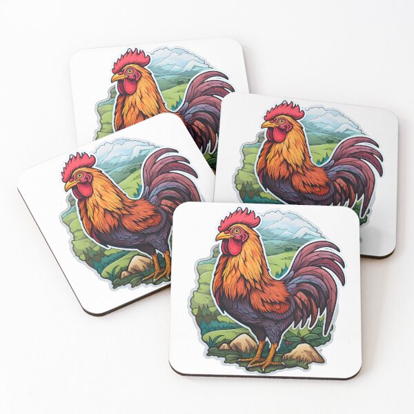 Artikelvorschau, Huhn auf thailändisch entworfen und verkauft von lighte.