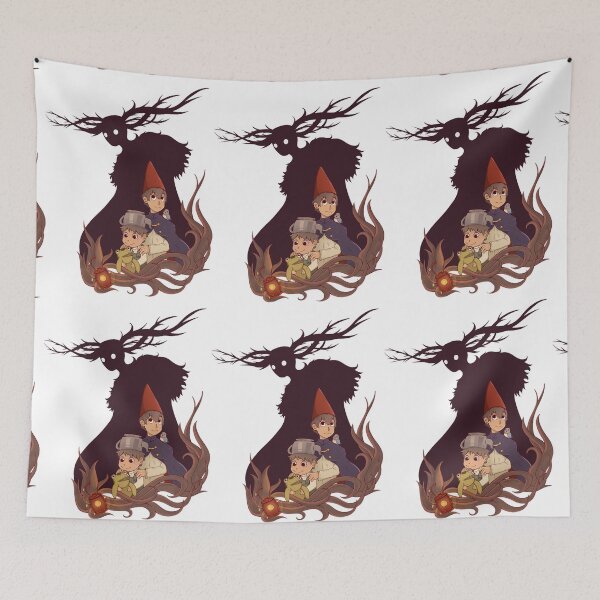 Item preview, Over the Garden Wall   designed and sold by MosthyysBagshaw.