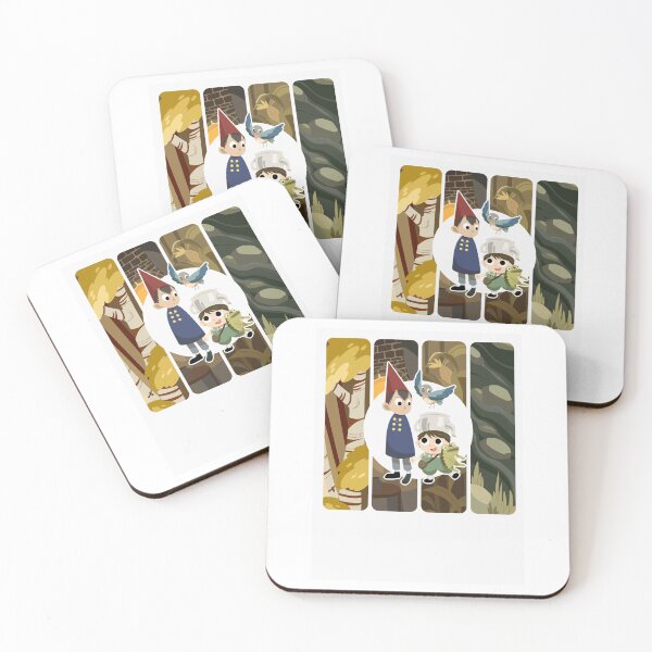 Item preview, Over the Garden Wall - Friends  designed and sold by MosthyysBagshaw.