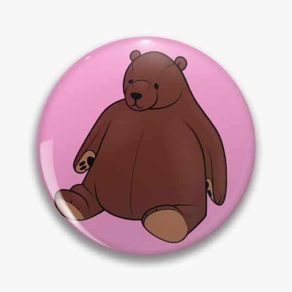 ikea djungelskog bear Greeting Card for Sale by hatchiart