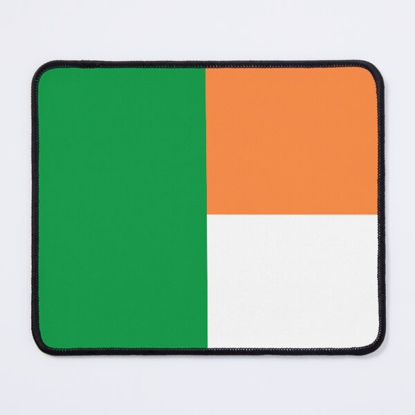 Item preview, Irish Flag Solid Colours designed and sold by DaughterOfFaye.
