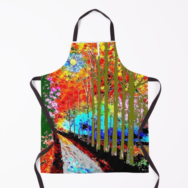 Item preview, FALL FOLIAGE : by Posterbob Painting Print designed and sold by posterbobs.