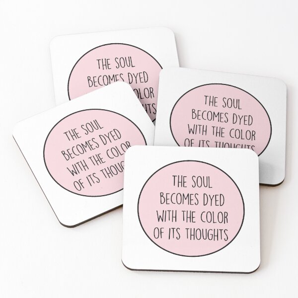 Item preview, Stoic Quote for Mindfulness designed and sold by Meropis.