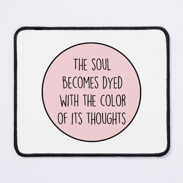 Item preview, Stoic Quote for Mindfulness designed and sold by Meropis.