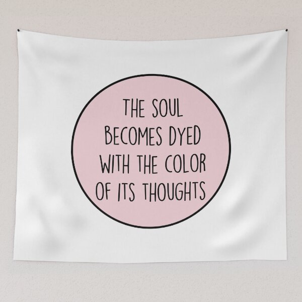 Item preview, Stoic Quote for Mindfulness designed and sold by Meropis.
