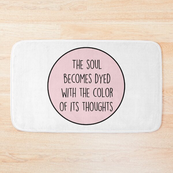 Item preview, Stoic Quote for Mindfulness designed and sold by Meropis.