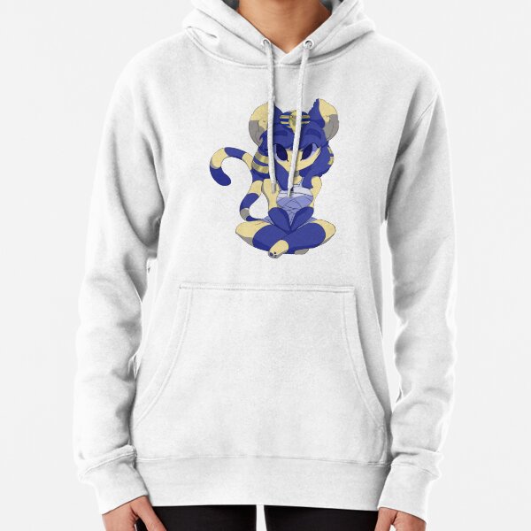 Ankha Pullover Hoodie