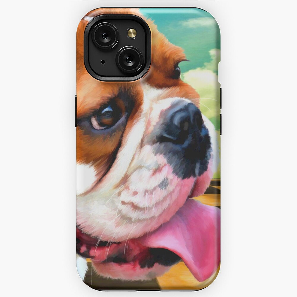 Item preview, iPhone Tough Case designed and sold by kcd-designs.