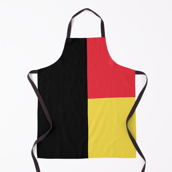 Item preview, German and Belgium Flag Solid Colours designed and sold by DaughterOfFaye.