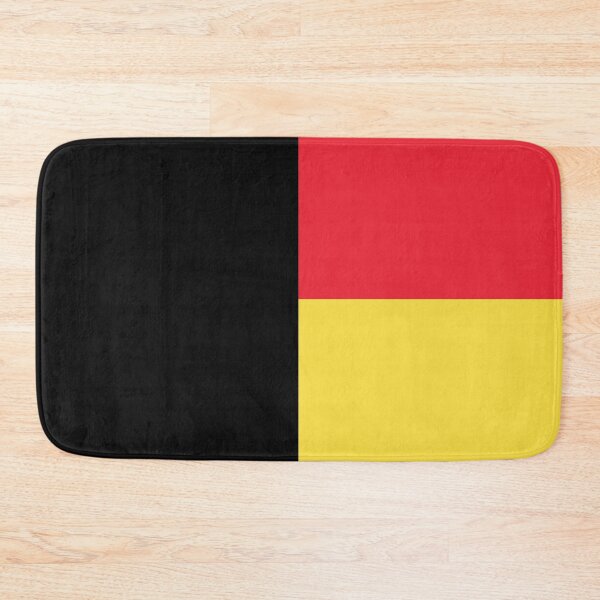 Item preview, German and Belgium Flag Solid Colours designed and sold by DaughterOfFaye.
