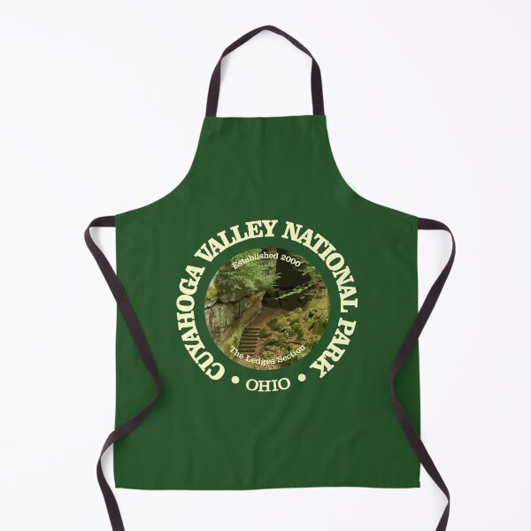 Item preview, Cuyahoga Valley NP (rd)2 designed and sold by curranmorgan.