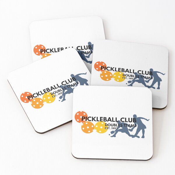 Item preview, Pickle Ball Club designed and sold by SarBech.