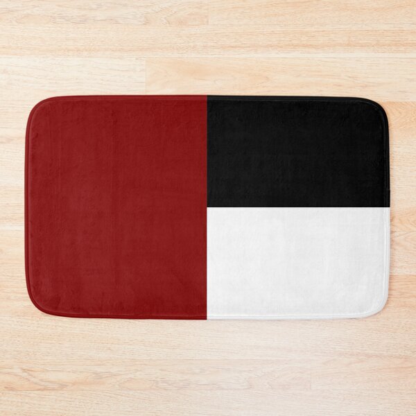 Item preview, Egyptian Flag Solid Colours designed and sold by DaughterOfFaye.