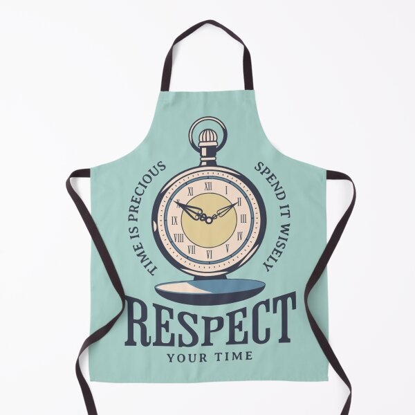 Item preview, respect your time designed and sold by bhanu03.