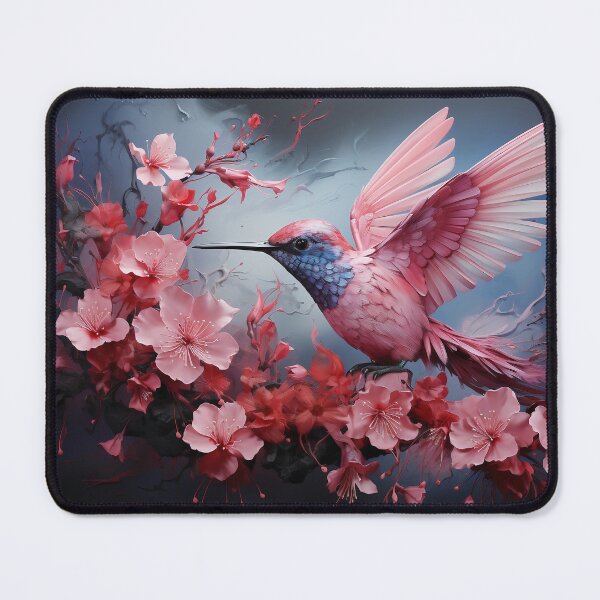 Item preview, Abstract Bird Digital Painting IV designed and sold by FinleyDel.