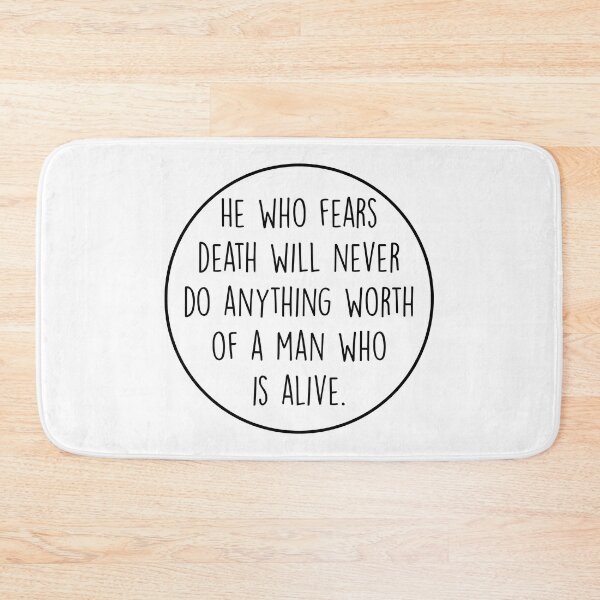 Item preview, Stoic Quote for Growth designed and sold by Meropis.