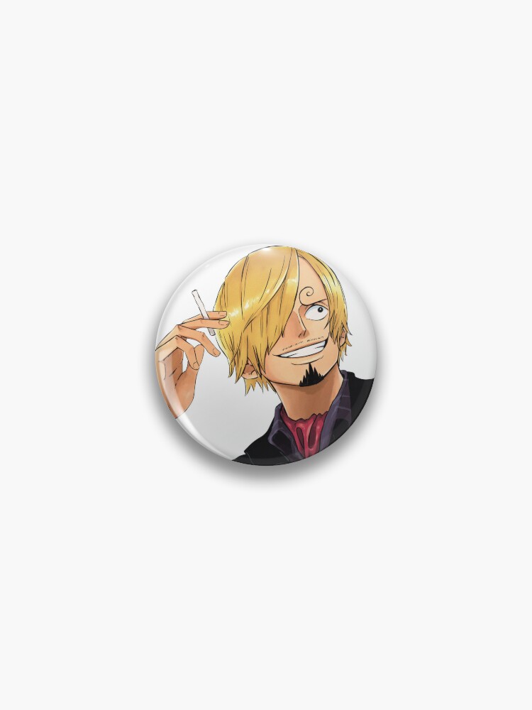 One Piece Pin: Sanji Pin