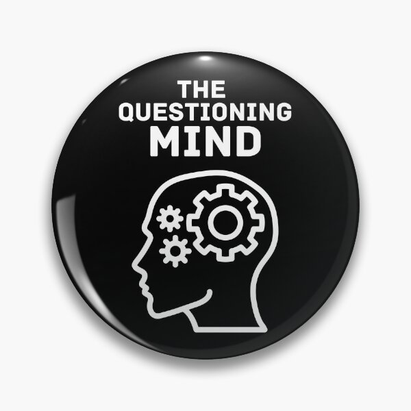 Item preview, Copy of Question Everything- Leadership, Philosophy, and Intellectual Quotes designed and sold by ethanzakicab.