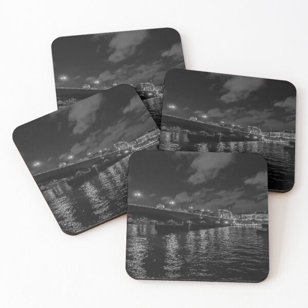 Item preview, Eerie Waterloo bridge, London designed and sold by FallenTrickster.