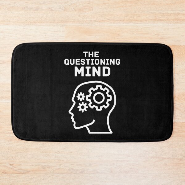 Item preview, Copy of Question Everything- Leadership, Philosophy, and Intellectual Quotes designed and sold by ethanzakicab.