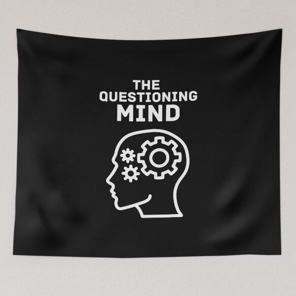 Item preview, Copy of Question Everything- Leadership, Philosophy, and Intellectual Quotes designed and sold by ethanzakicab.