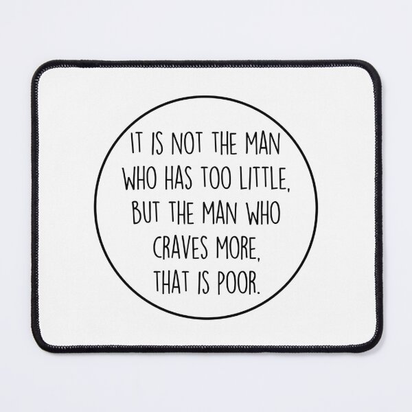 Item preview, Stoicism: Inspiring Quotes designed and sold by Meropis.