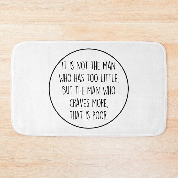 Item preview, Stoicism: Inspiring Quotes designed and sold by Meropis.