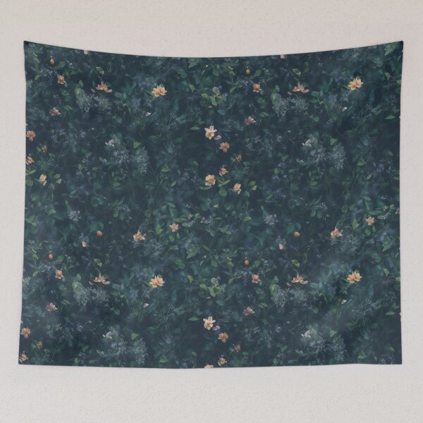 Item preview, Woodland pattern, enchanted forest designed and sold by CoolPixels.