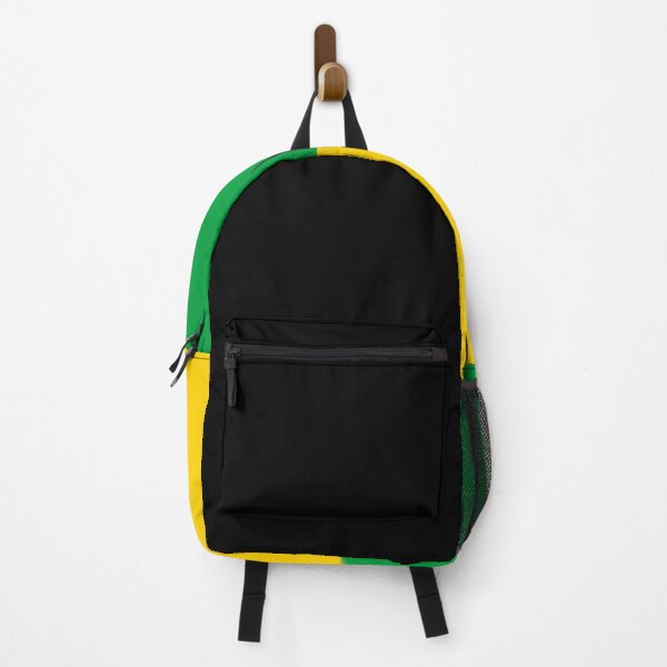 Item preview, Jamaican Flag Solid Colours designed and sold by DaughterOfFaye.