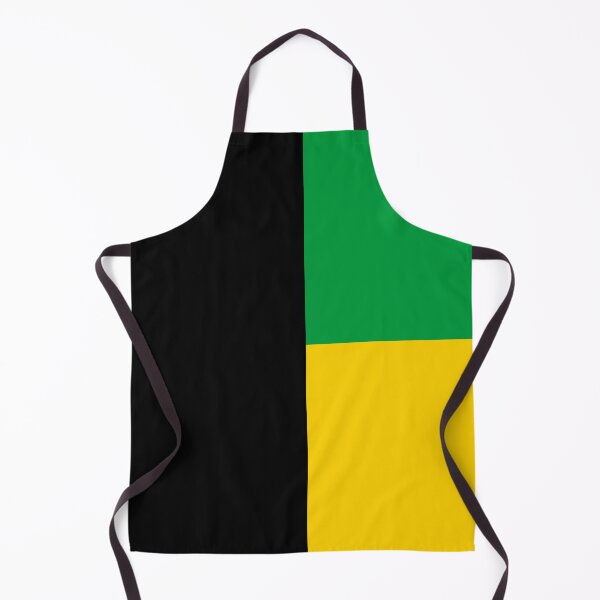 Item preview, Jamaican Flag Solid Colours designed and sold by DaughterOfFaye.