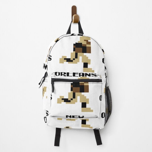 Item preview, 8 bit New Orleans Football 2 designed and sold by AnjaliWindler.