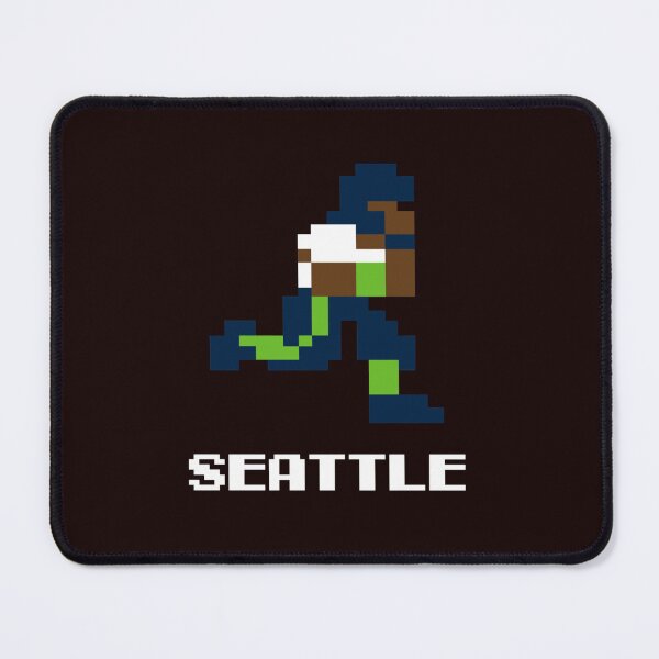 Item preview, 8 bit Seattle Football 1   designed and sold by AnjaliWindler.