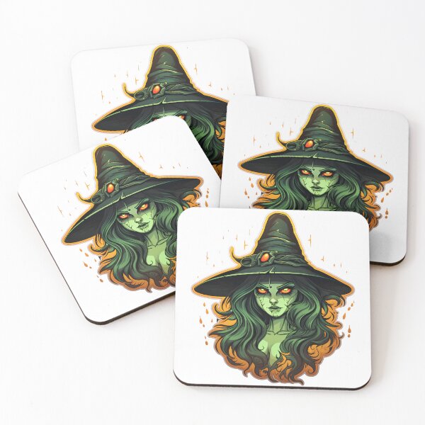 Item preview, Witch 4 designed and sold by TheSeer1.