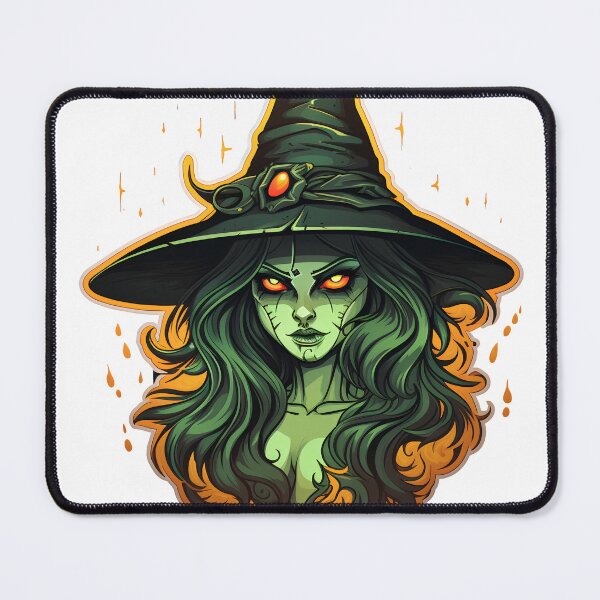 Item preview, Witch 4 designed and sold by TheSeer1.