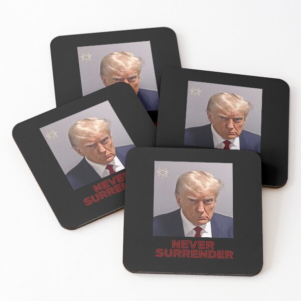 Item preview, free trump - never surrender designed and sold by vargass street.