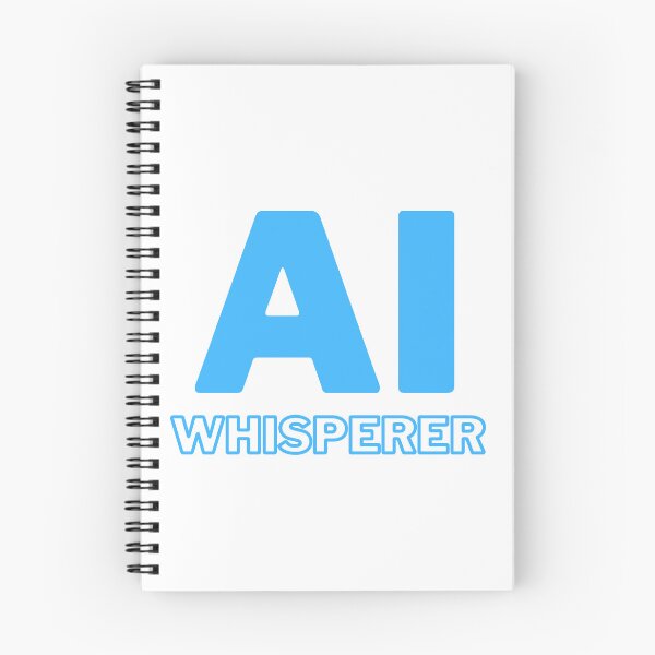 Item preview, AI whisperer professional title designed and sold by CleanDecor.