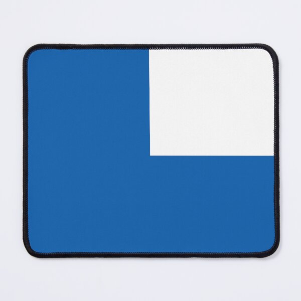 Item preview, Greek Flag Solid Colours designed and sold by DaughterOfFaye.