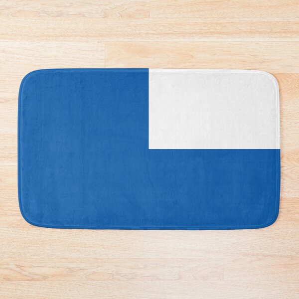 Item preview, Greek Flag Solid Colours designed and sold by DaughterOfFaye.