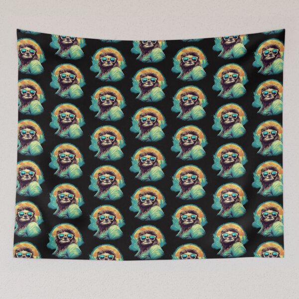 Item preview, Cool Dog  Wearing Sunglasses  designed and sold by Obsidian Ink by Wilshire.
