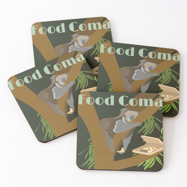Item preview, Food Comma from Pizza designed and sold by EsjCreative.