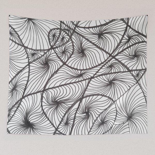 Item preview, Minimalist Lineart designed and sold by DiensDesign.