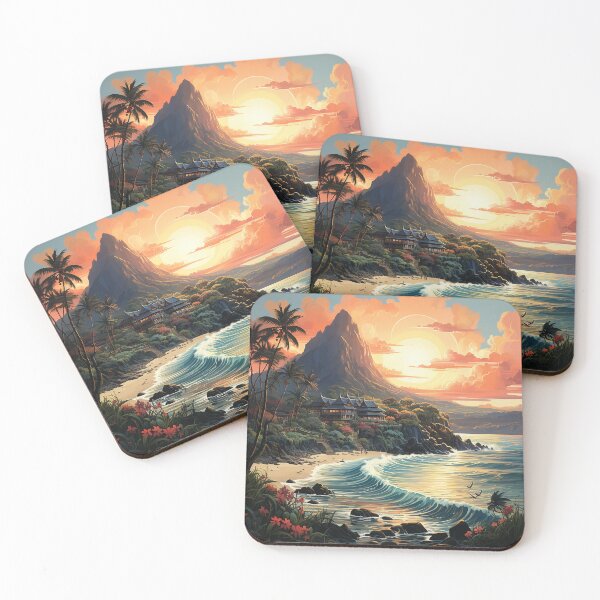 Item preview, Horizon of Dreams designed and sold by CastleBySea.
