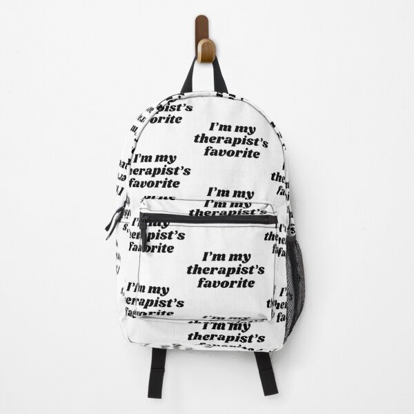 Item preview, I’m my therapist’s favorite original designed and sold by bmillertime.