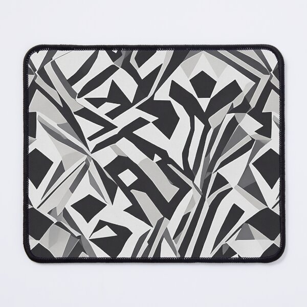 Item preview, Pattern clash, geometric shapes designed and sold by CoolPixels.