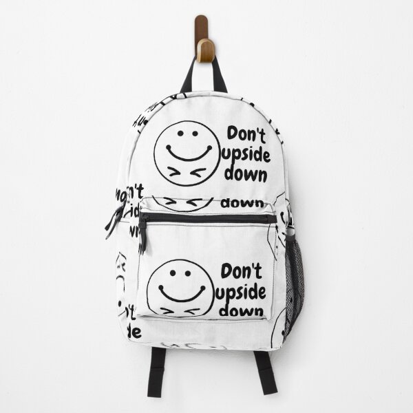 Item preview, don't upside down,funny t-shirts,cheer up, designed and sold by Sujinthaiart.