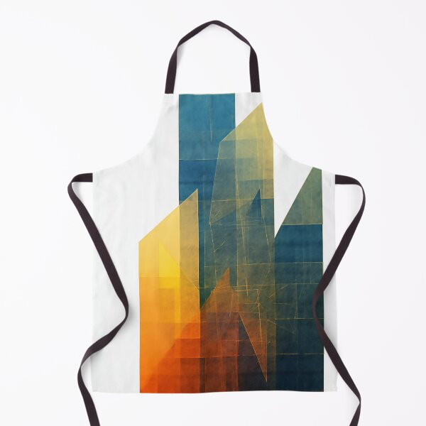 Item preview, Different colorful geometrical shapes designed and sold by WallWhimsyWorks.
