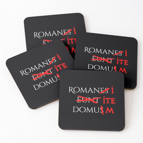 Item preview, Romans go home (white) 	 		 designed and sold by hixkuxnv3.