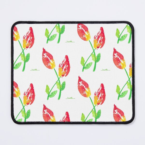Item preview, Spring Flower Buds designed and sold by ruthinman.
