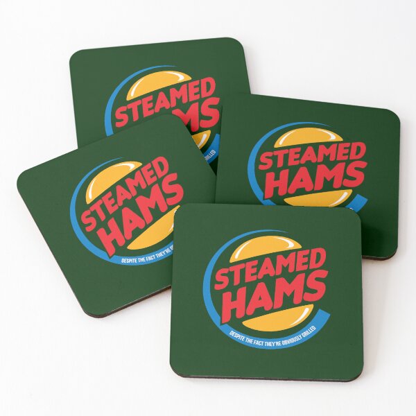 Item preview, Steamed Hams designed and sold by Alisfwas.