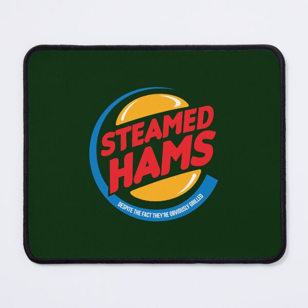 Item preview, Steamed Hams designed and sold by Alisfwas.